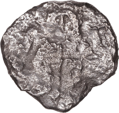 Concepcion Shipwreck (1641) MEXICO Mexico City Silver Cob 8 Reales with COA 1187