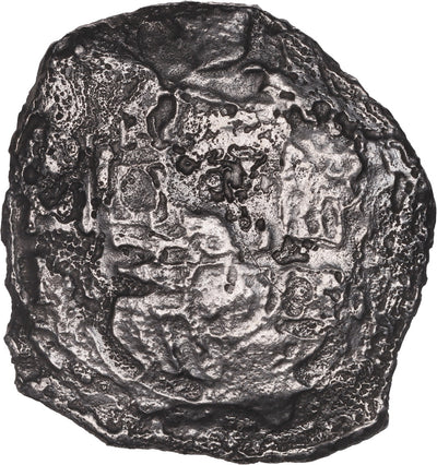 Concepcion Shipwreck (1641) MEXICO Mexico City Silver Cob 8 Reales with COA 1085