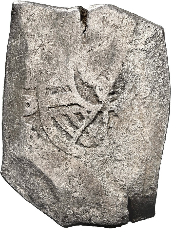 Vliegenthart Shipwreck (1735) MEXICO, Mexico City, cob 8 reales, NGC