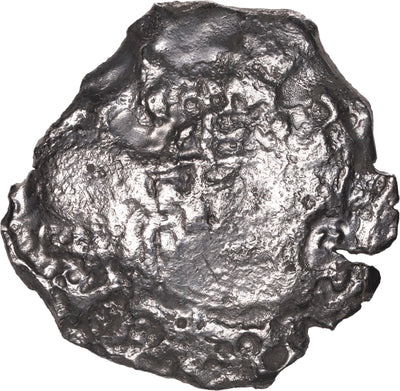 Concepcion Shipwreck (1641) MEXICO Mexico City Silver Cob 8 Reales with COA 1062