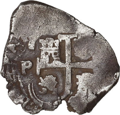 BOLIVIA, Potosí, cob 2 reales, 1679 C.