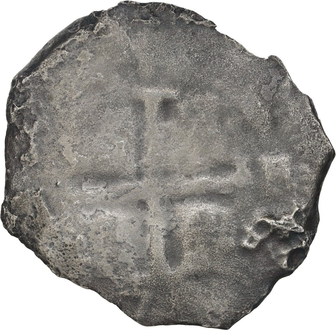 Consolación Pirated Shipwreck (1681) BOLIVIA, Potosí, Silver cob 8 reales, 1676