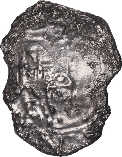 Concepcion Shipwreck (1641) MEXICO Mexico City Silver Cob 8 Reales with COA 1080