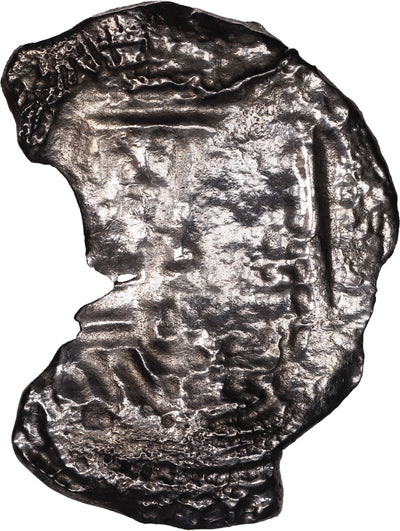 Concepcion Shipwreck (1641) MEXICO Mexico City Silver Cob 8 Reales with COA 1139