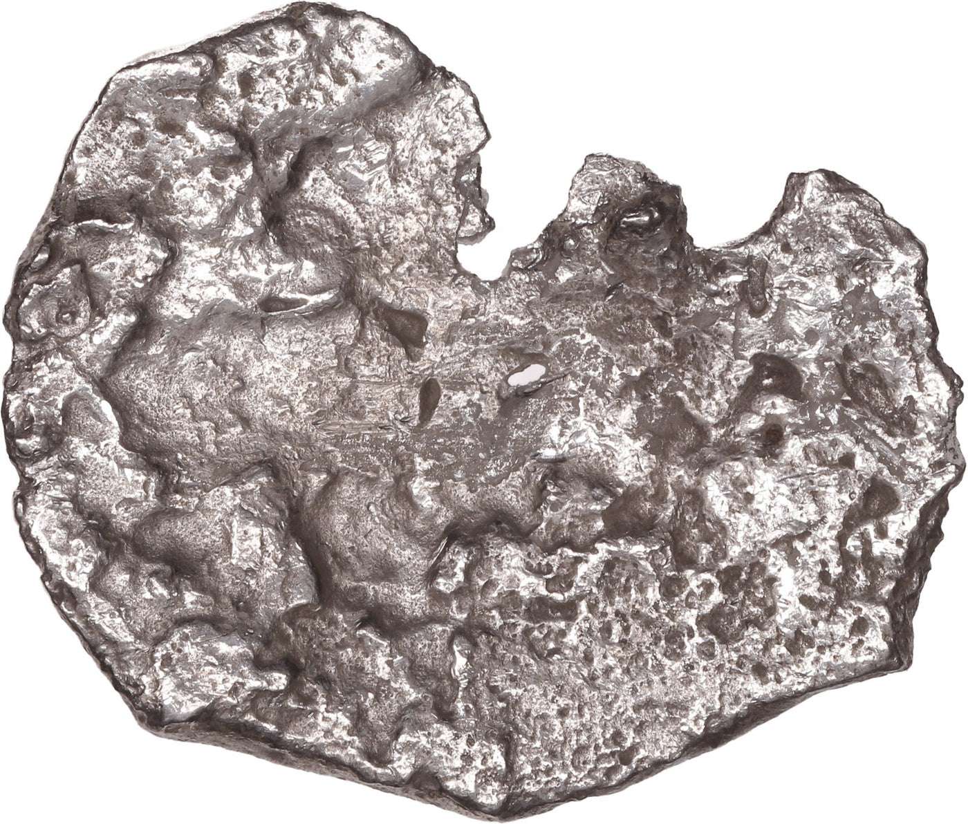 Concepcion Shipwreck (1641) MEXICO Mexico City Silver Cob 8 Reales with COA 1197