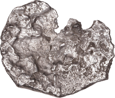 Concepcion Shipwreck (1641) MEXICO Mexico City Silver Cob 8 Reales with COA 1197