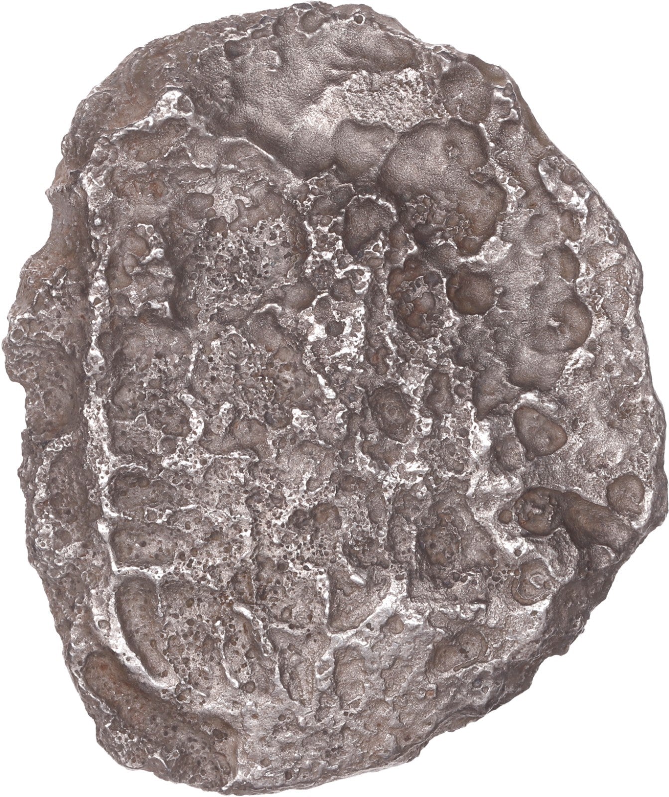 Concepcion Shipwreck (1641) MEXICO Mexico City Silver Cob 8 Reales with COA 1152