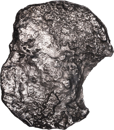 Concepcion Shipwreck (1641) MEXICO Mexico City Silver Cob 8 Reales with COA 1031