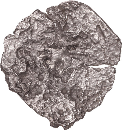 Concepcion Shipwreck (1641) MEXICO Mexico City Silver Cob 8 Reales with COA 1193