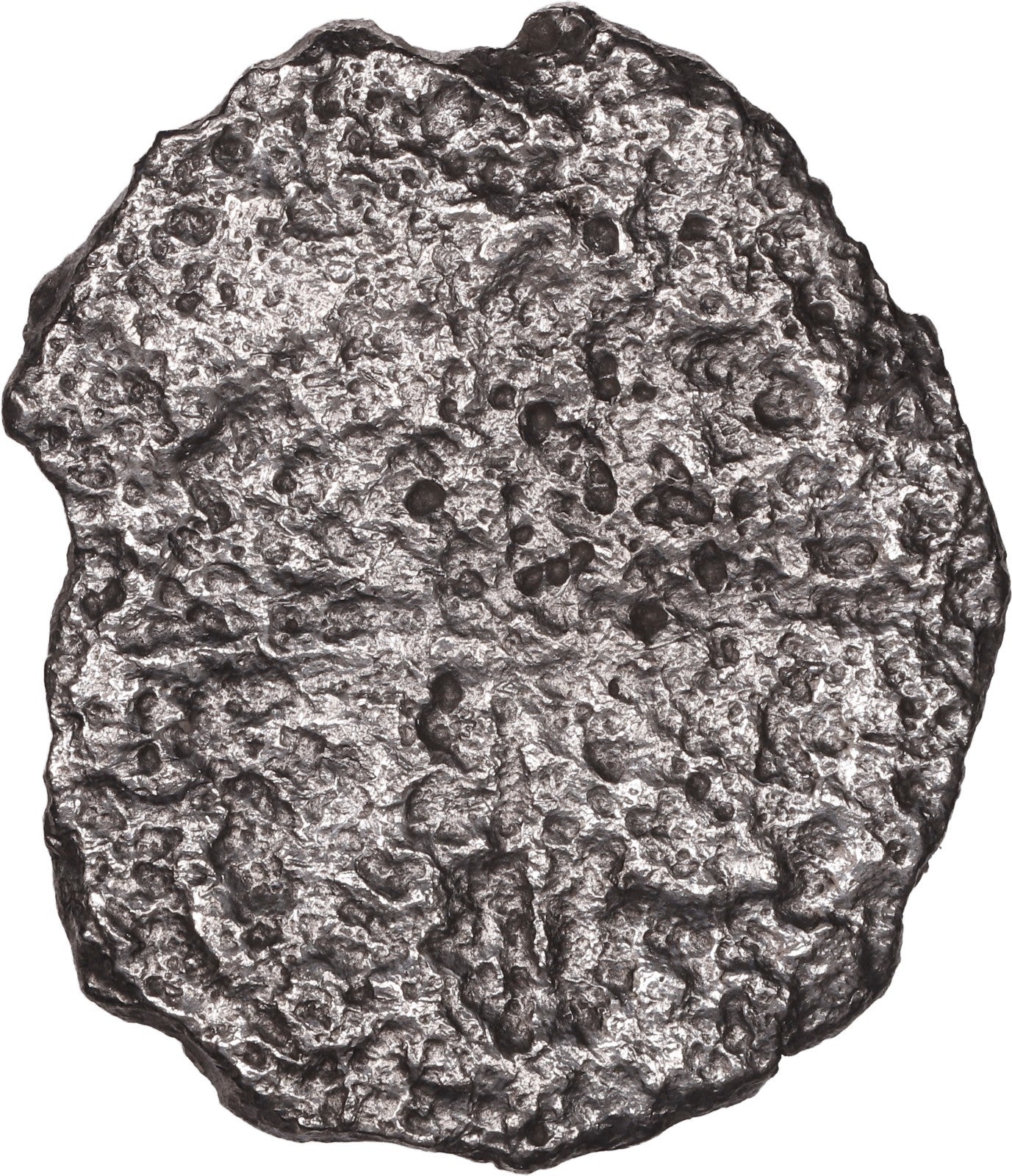 Concepcion Shipwreck (1641) MEXICO Mexico City Silver Cob 8 Reales with COA 1166