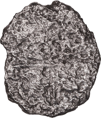 Concepcion Shipwreck (1641) MEXICO Mexico City Silver Cob 8 Reales with COA 1166