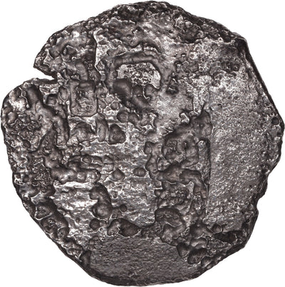 Concepcion Shipwreck (1641) MEXICO Mexico City Silver Cob 8 Reales with COA 1110