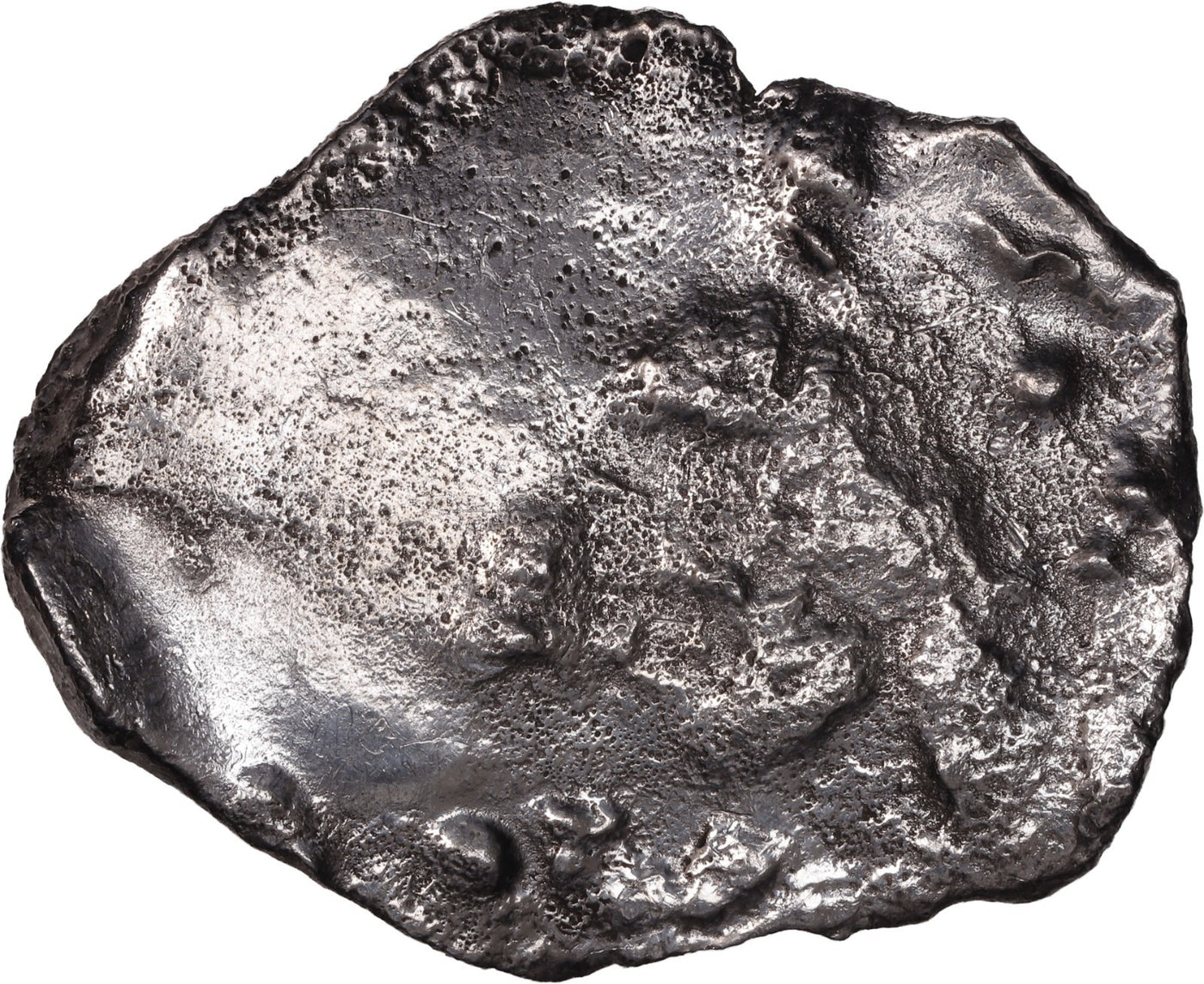 Concepcion Shipwreck (1641) MEXICO Mexico City Silver Cob 8 Reales with COA 1141