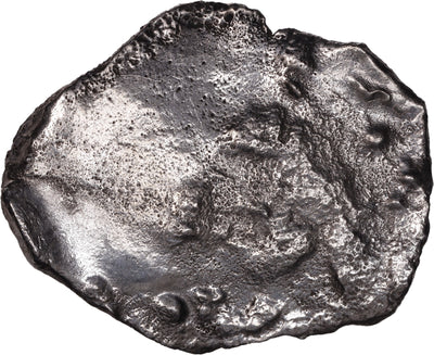 Concepcion Shipwreck (1641) MEXICO Mexico City Silver Cob 8 Reales with COA 1141