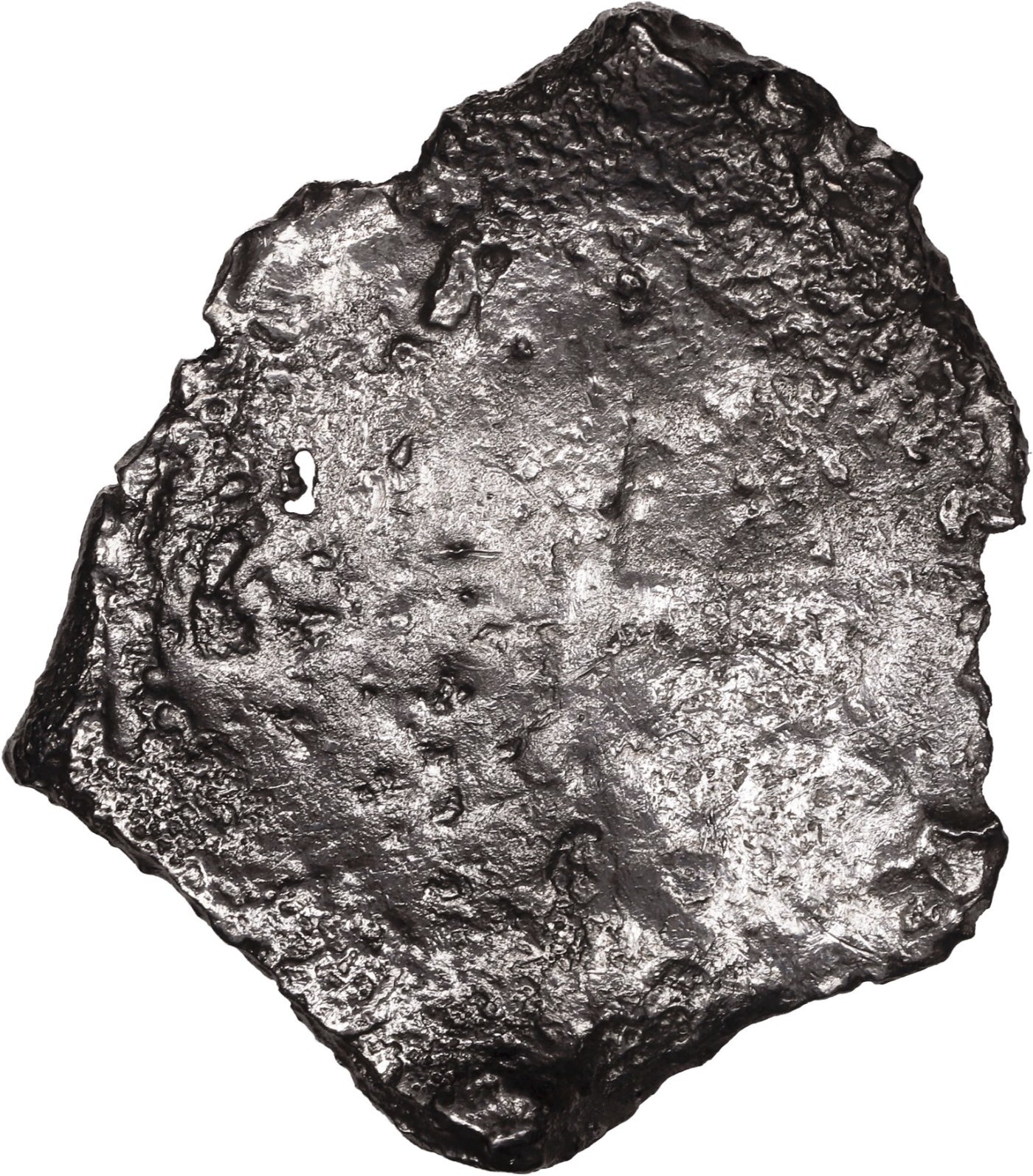 Concepcion Shipwreck (1641) MEXICO Mexico City Silver Cob 8 Reales with COA 1172