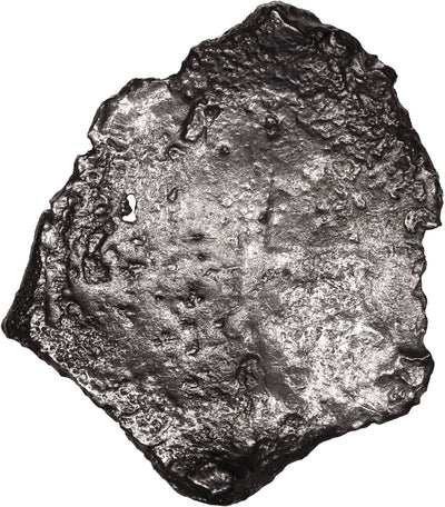 Concepcion Shipwreck (1641) MEXICO Mexico City Silver Cob 8 Reales with COA 1172