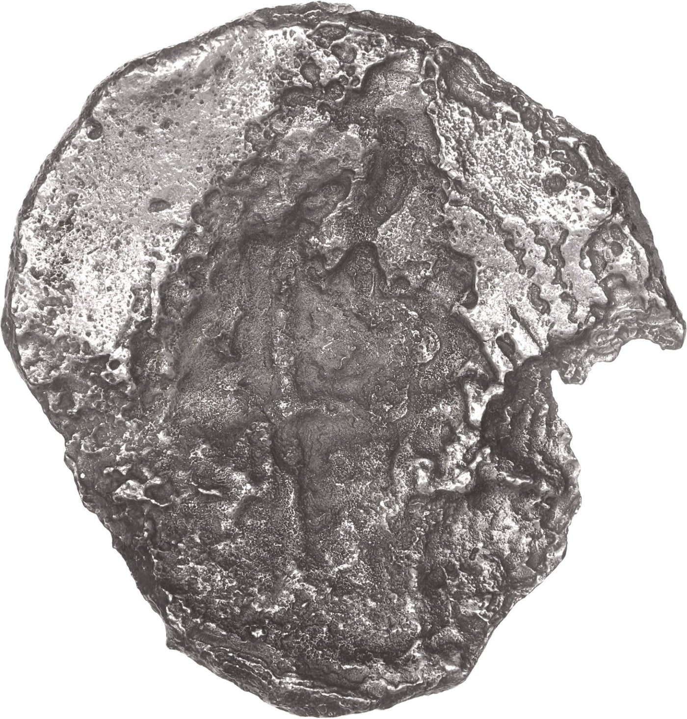 Concepcion Shipwreck (1641) MEXICO Mexico City Silver Cob 8 Reales with COA 1175