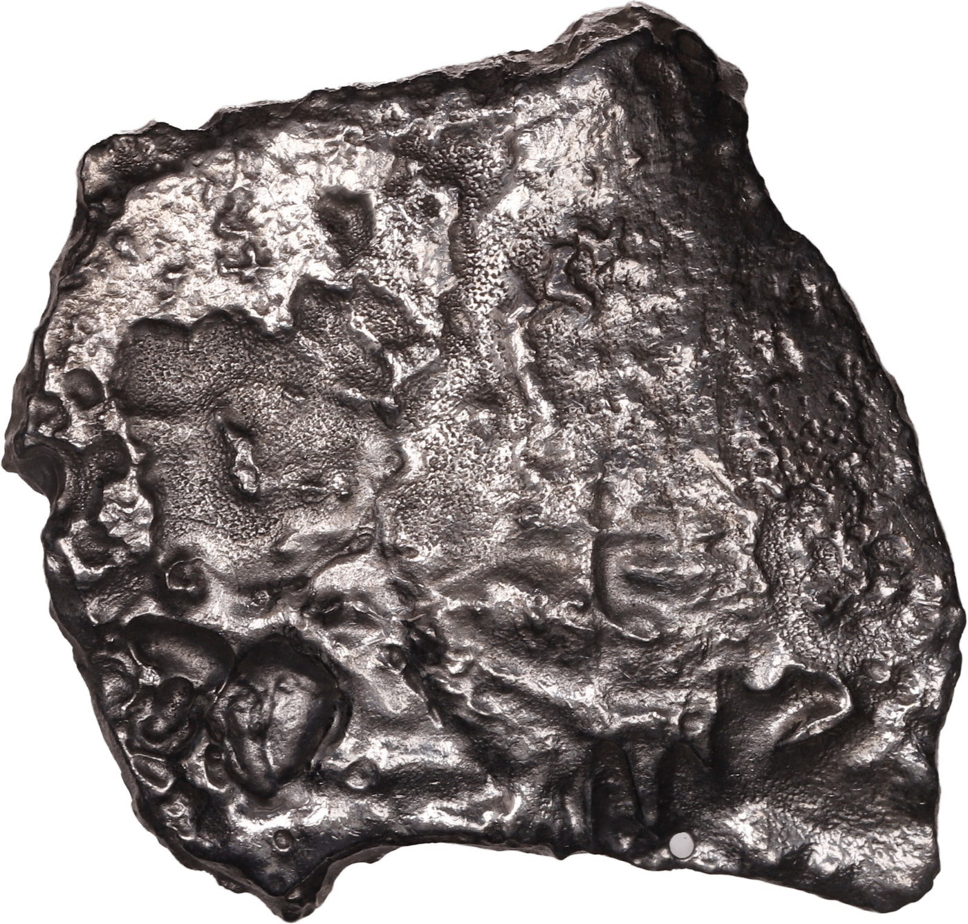 Concepcion Shipwreck (1641) MEXICO Mexico City Silver Cob 8 Reales with COA 1185