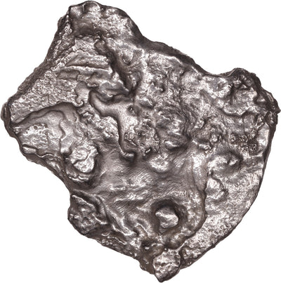 Concepcion Shipwreck (1641) MEXICO Mexico City Silver Cob 8 Reales with COA 1194