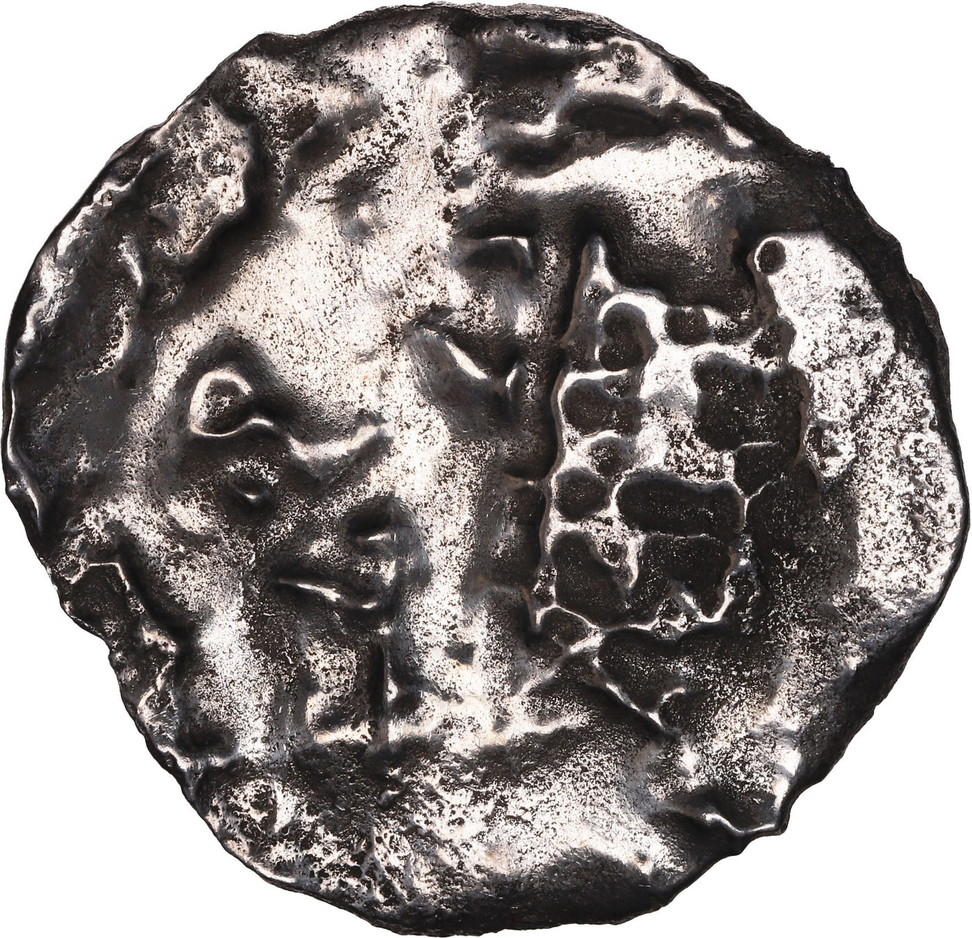 Concepcion Shipwreck (1641) BOLIVIA Potosí Silver Cob 8 Reales with COA 1049