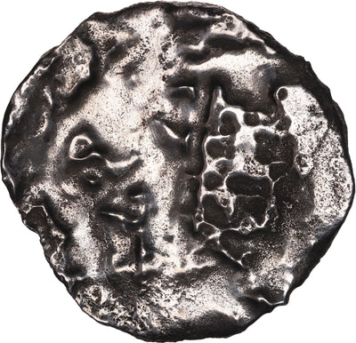 Concepcion Shipwreck (1641) BOLIVIA Potosí Silver Cob 8 Reales with COA 1049