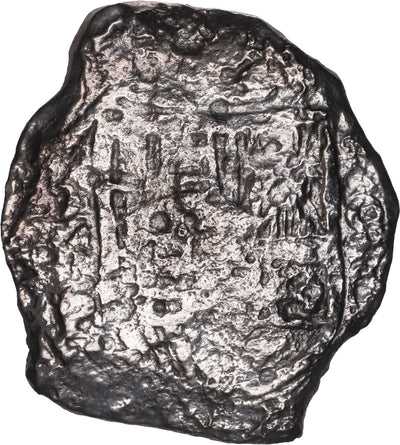 Concepcion Shipwreck (1641) MEXICO Mexico City Silver Cob 8 Reales with COA 1027