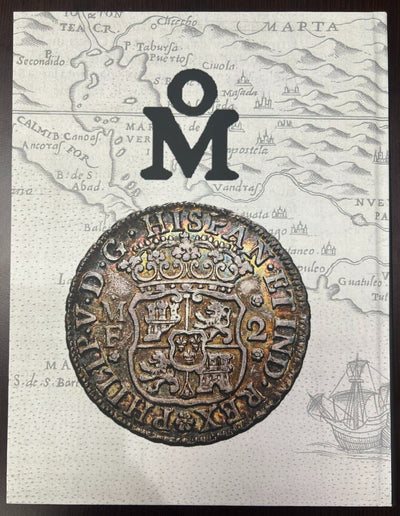 A Variety Guide to the Silver & Copper Coinage of the Mexico City Mint 1732-1771