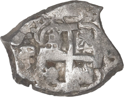 BOLIVIA, Potosi, cob 2 reales, 1760 q-Y.