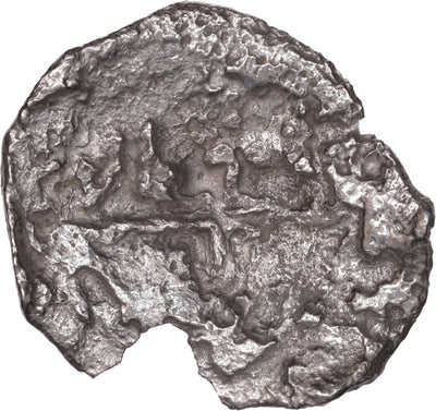 Concepcion Shipwreck (1641) MEXICO Mexico City Silver Cob 8 Reales with COA 1136