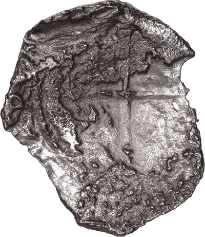 Concepcion Shipwreck (1641) MEXICO Mexico City Silver Cob 8 Reales with COA 1130