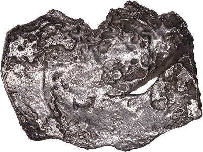 Concepcion Shipwreck (1641) MEXICO Mexico City Silver Cob 8 Reales with COA 1171