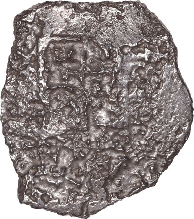 Concepcion Shipwreck (1641) MEXICO Mexico City Silver Cob 8 Reales with COA 1061