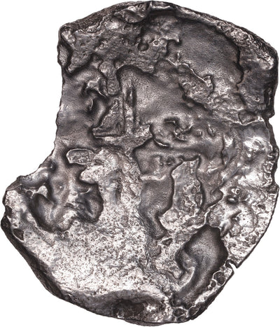 Concepcion Shipwreck (1641) MEXICO Mexico City Silver Cob 8 Reales with COA 1038