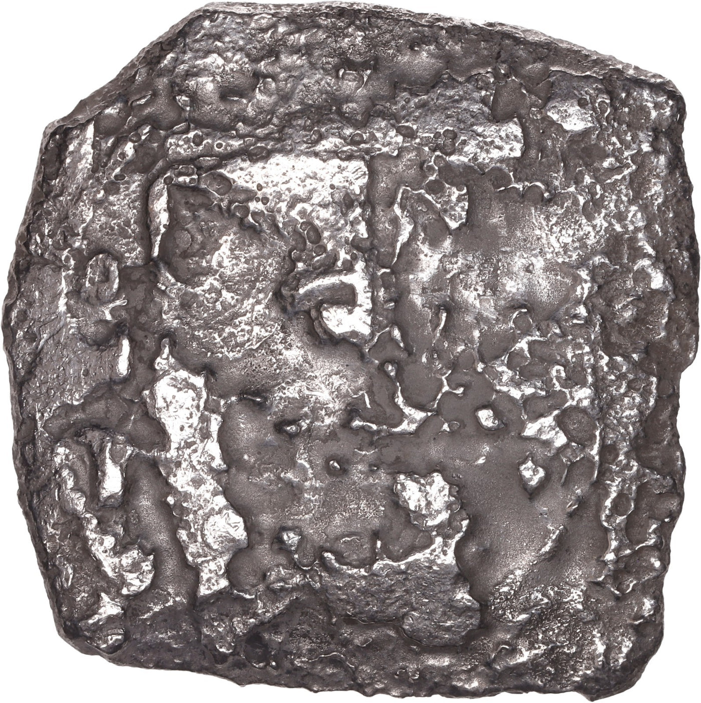 Concepcion Shipwreck (1641) MEXICO Mexico City Silver Cob 8 Reales with COA 1086