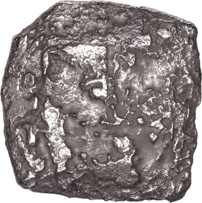 Concepcion Shipwreck (1641) MEXICO Mexico City Silver Cob 8 Reales with COA 1086