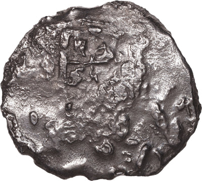 Concepcion Shipwreck (1641) MEXICO Mexico City Silver Cob 8 Reales with COA 1161