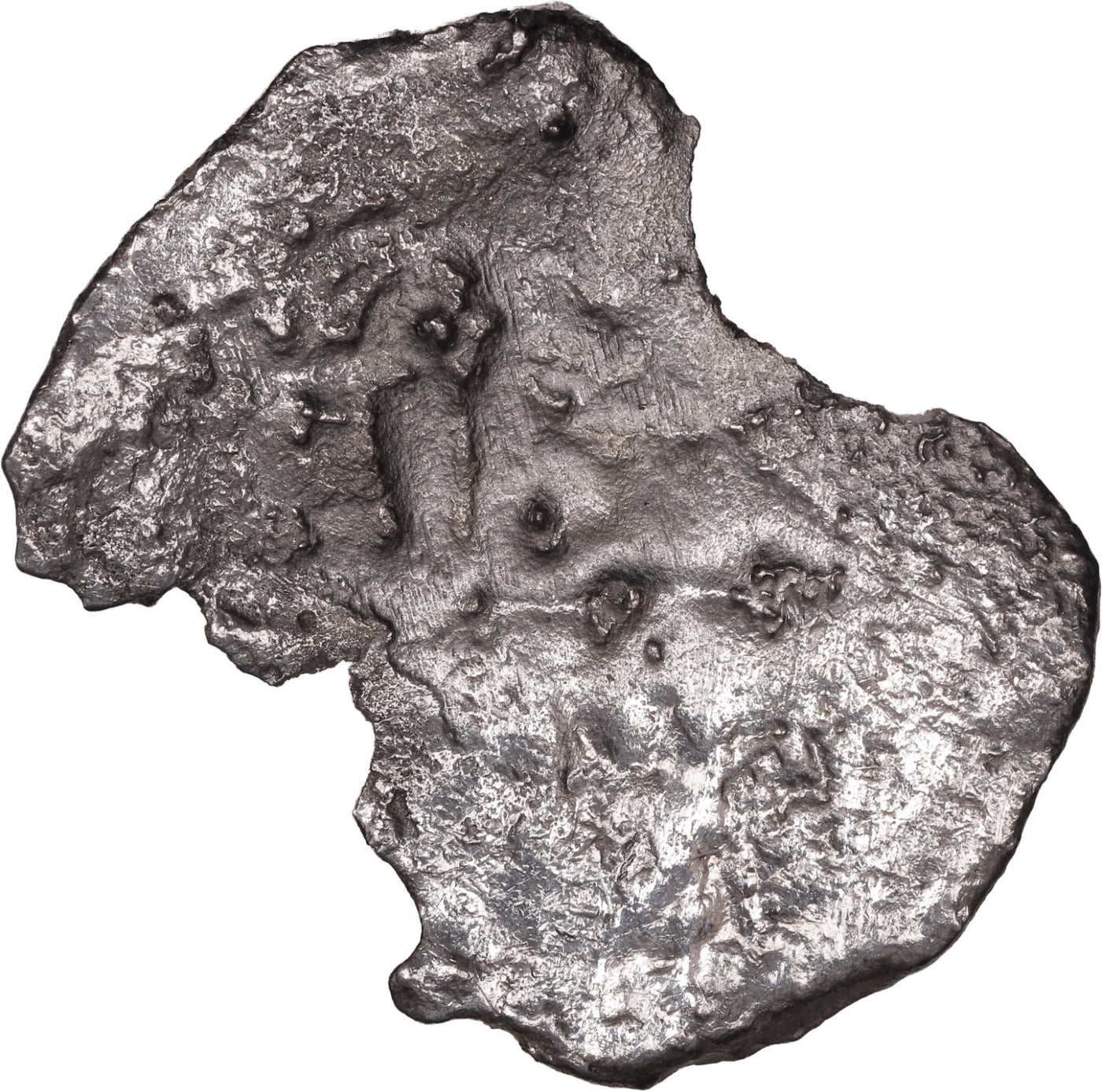 Concepcion Shipwreck (1641) MEXICO Mexico City Silver Cob 8 Reales with COA 1169