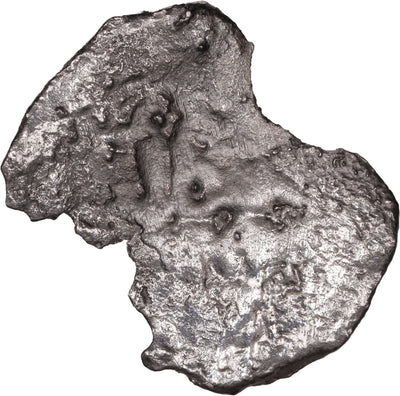 Concepcion Shipwreck (1641) MEXICO Mexico City Silver Cob 8 Reales with COA 1169