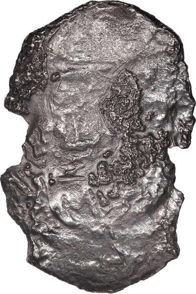 Concepcion Shipwreck (1641) MEXICO Mexico City Silver Cob 8 Reales with COA 1113