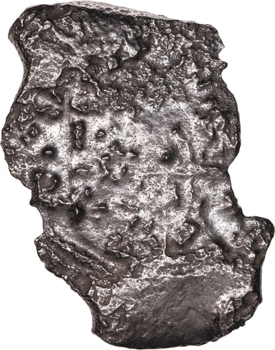 Concepcion Shipwreck (1641) MEXICO Mexico City Silver Cob 8 Reales with COA 1149