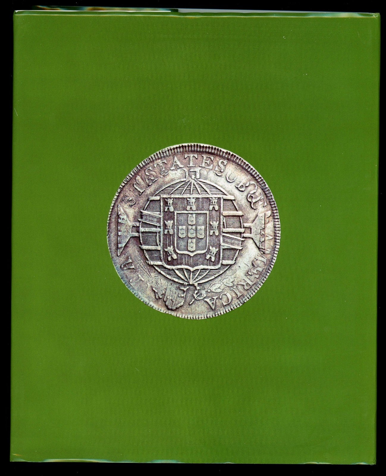The 960 Reis Overstrikes by David Levy 3rd Edition (2024) Brazil Coin Book
