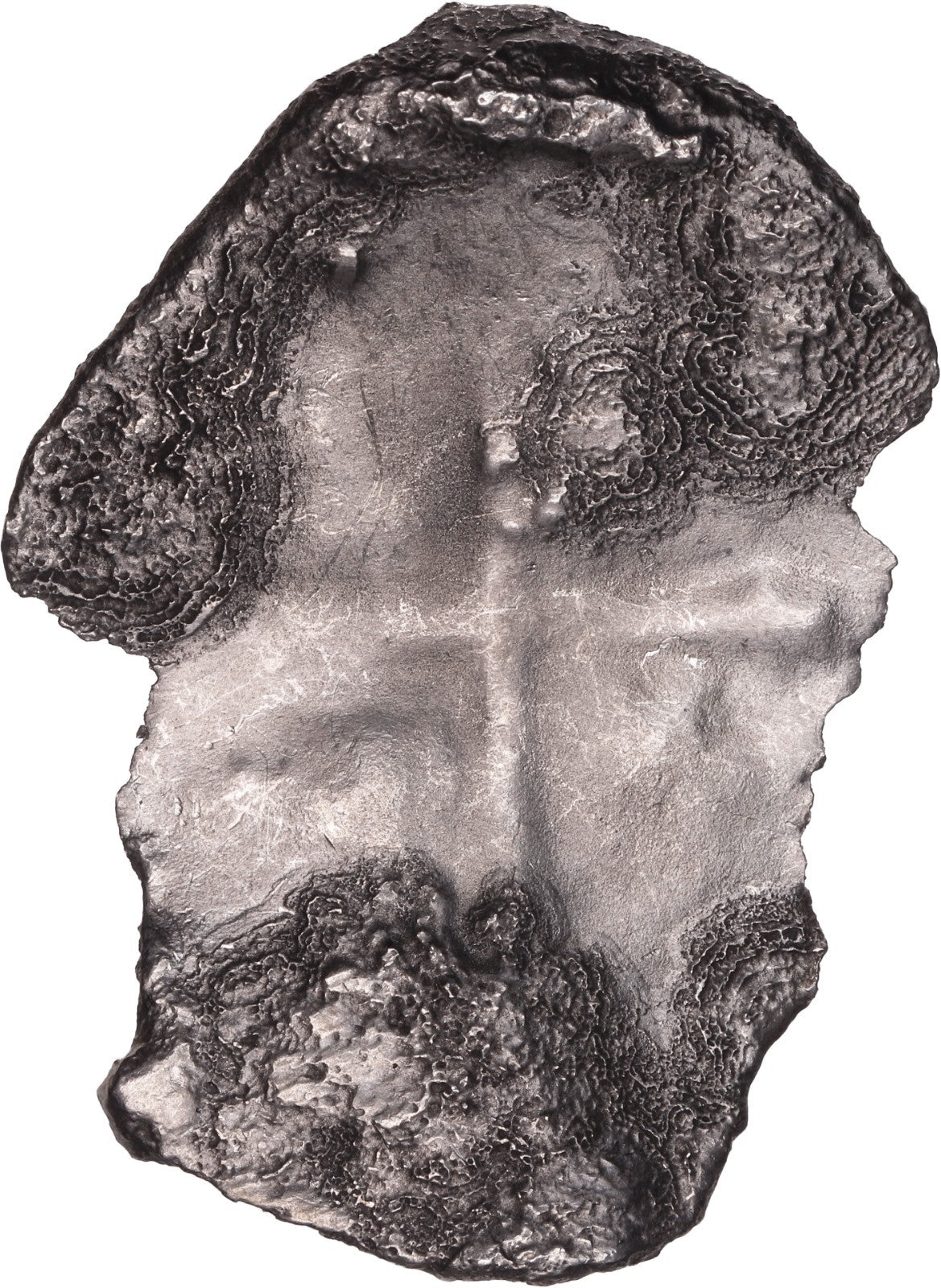 Concepcion Shipwreck (1641) MEXICO Mexico City Silver Cob 8 Reales with COA 1024