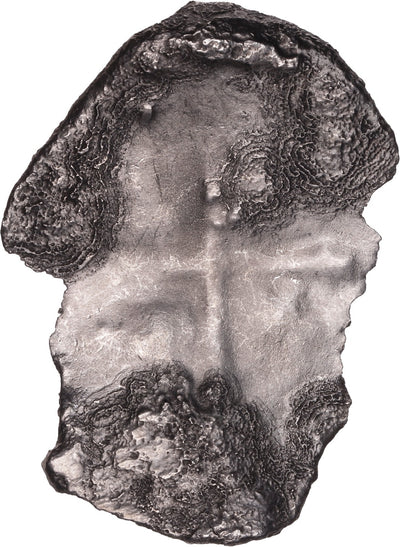 Concepcion Shipwreck (1641) MEXICO Mexico City Silver Cob 8 Reales with COA 1024