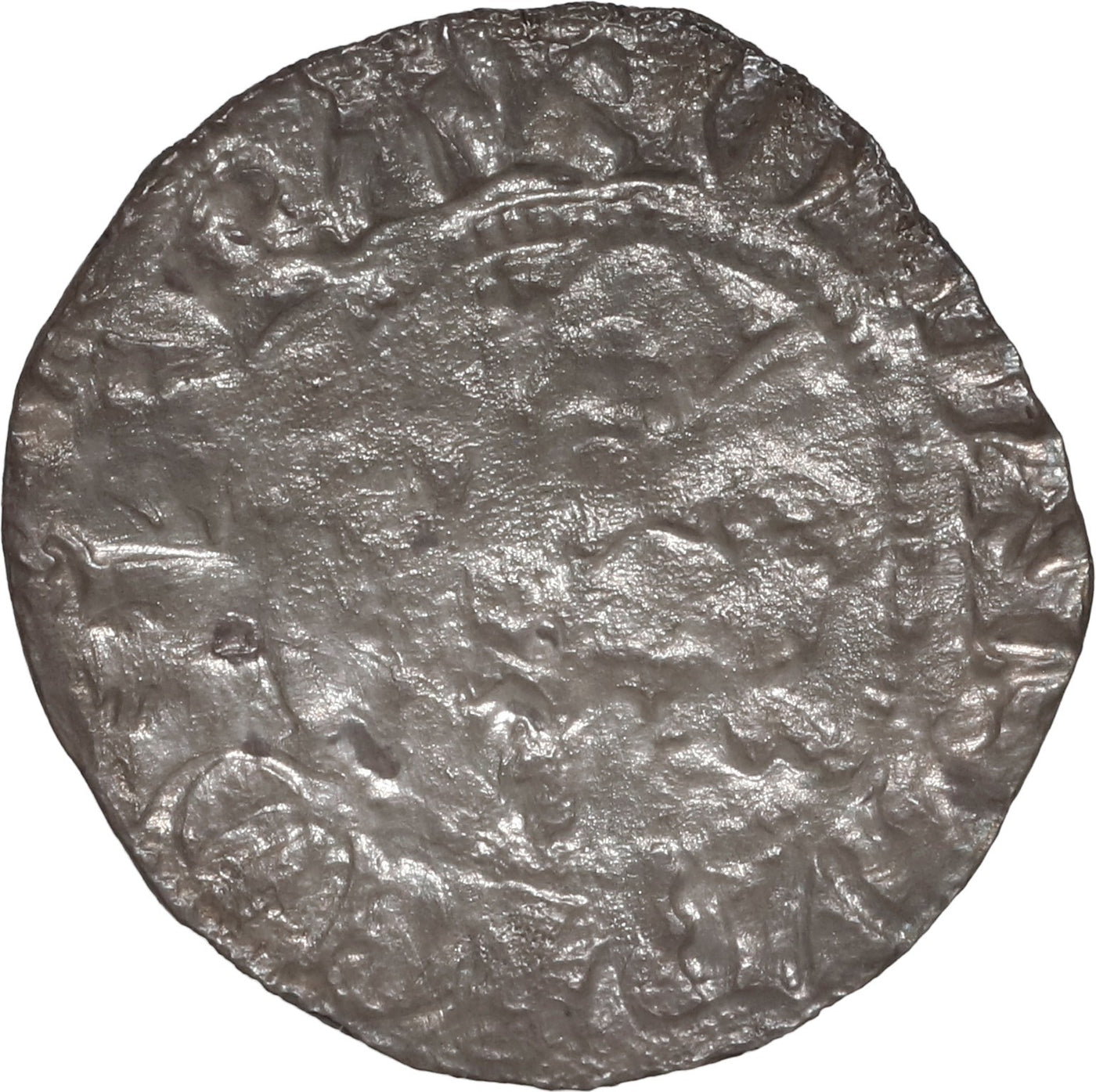 GREAT BRITAIN, London, England, penny, Edward II, Type XIb (1310-14)