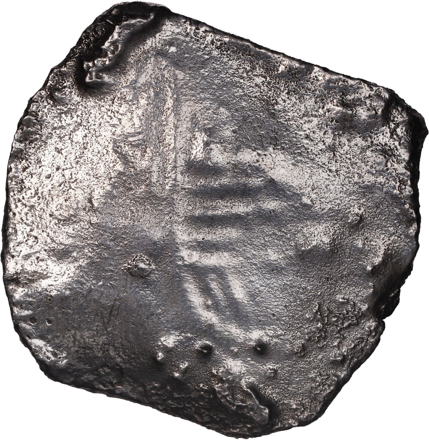 Concepcion Shipwreck (1641) MEXICO Mexico City Silver Cob 8 Reales with COA 1158