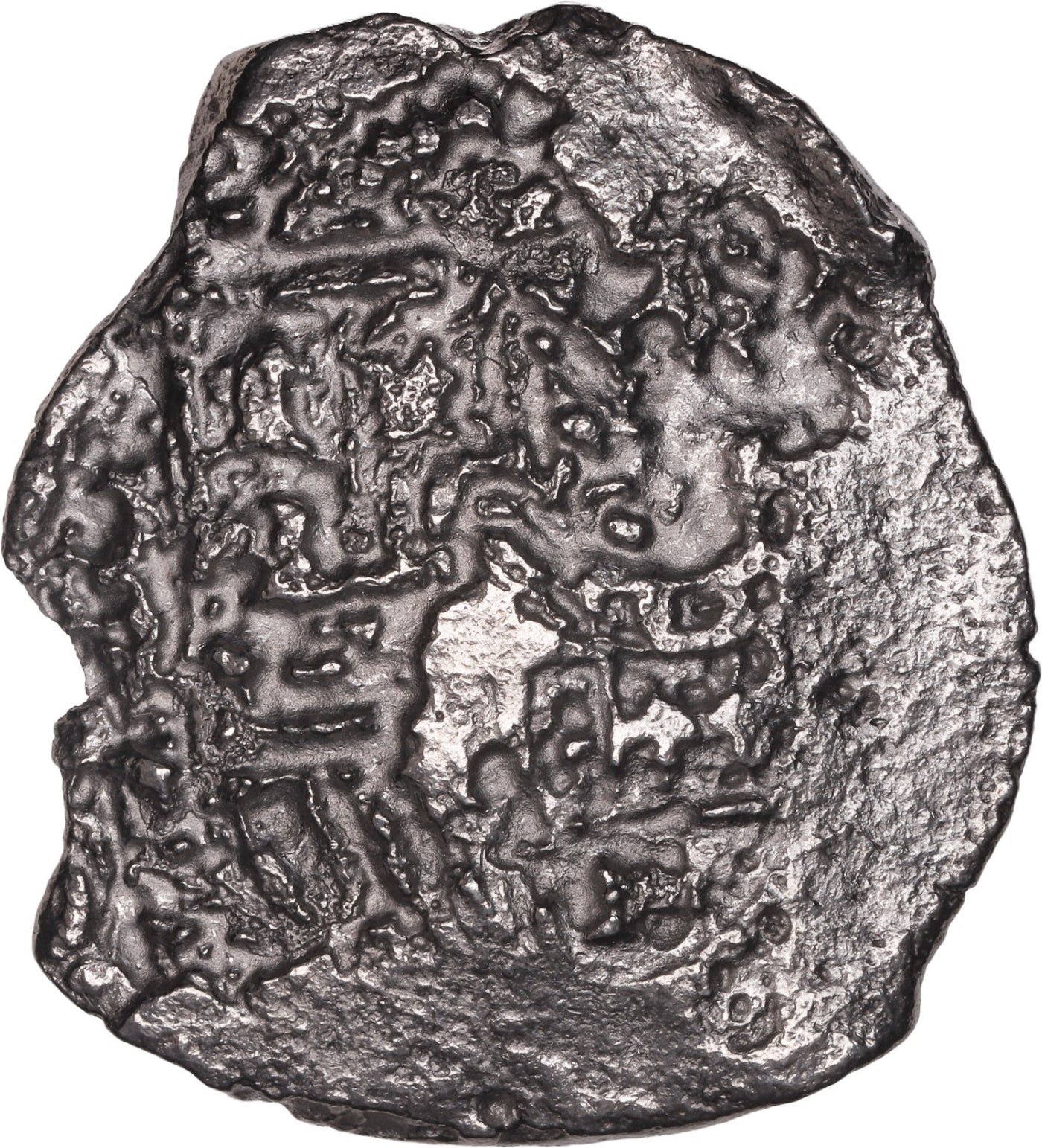 Concepcion Shipwreck (1641) MEXICO Mexico City Silver Cob 8 Reales with COA 1050