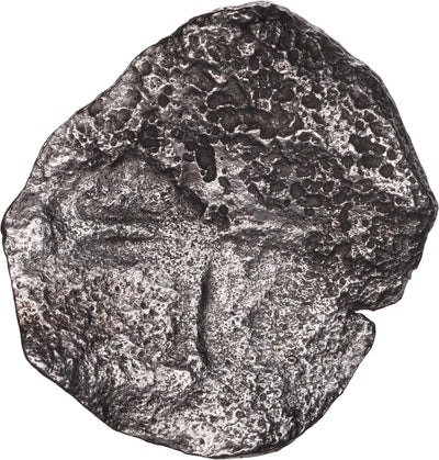 Concepcion Shipwreck (1641) MEXICO Mexico City Silver Cob 8 Reales with COA 1084