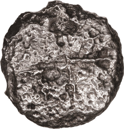 Concepcion Shipwreck (1641) MEXICO Mexico City Silver Cob 8 Reales with COA 1162