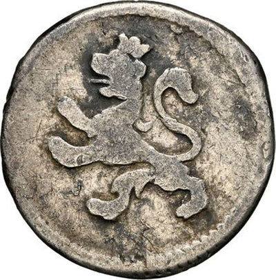 COLOMBIA, Bogotá, ¼ real, 1800, NGC G 4, ex-Becerra.