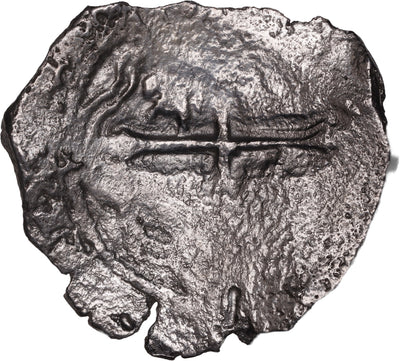 Concepcion Shipwreck (1641) MEXICO Mexico City Silver Cob 8 Reales with COA 1062